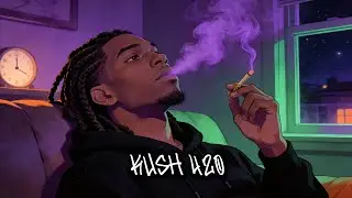 Slow Motion Nights - 420 Music for Chill, Stoner Mood & Peaceful Moments | Chill Rap x Blues Hip-Hop
