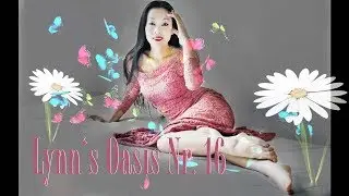 Romantic Piano Music for Meditation/Relaxation/Massage; Lynn's Oasis Nr. 16