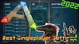 ЛУЧШИЕ настройки одиночной игры в ARK: Survival Evolved