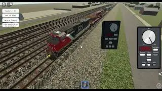 CN intermodal