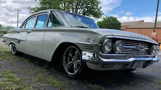1960 Impala $19,900 Maple Motors