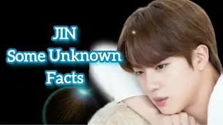 Jin kim seokjin Some Unknown Facts 🥰