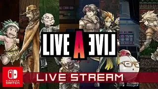 The Wild West | LIVE A LIVE | Live First Playthrough [#2]