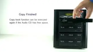 CD/ DVD Duplicator