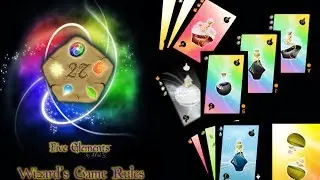 Five Elements - Innovative Card Game - Wizard's Game Rules