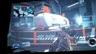 How to play Call of Duty : Infinite warfare offline multiplayer