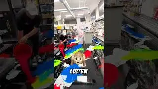 AMAZING Floor Paint! 😍🎨