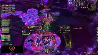 Wow Ravensong Guild Soulbinder(Mythic) Kill (Sub Rogue)