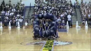 PN-G Homecoming Pep-Rally 08