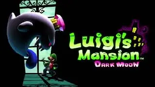 Dual Scream - Luigi's Mansion: Dark Moon OST