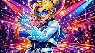 Marvel Rivals | So you thought you just can Dance? YES DANCE | Invisible Woman