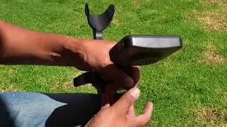 first swing Tutorial