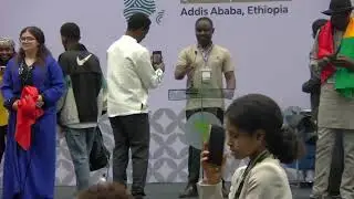 AFRICA YOUTH CLIMATE ASSEMBLY