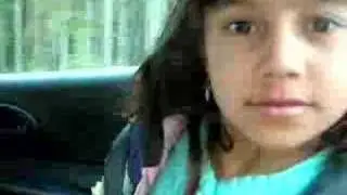 Mini Gwen Stefani.