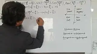 Applications of trigonometric identities 8