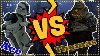 Der Kampf mit Thomas | Age of Clones | Star Wars Roleplay - deutsch | Tobistar