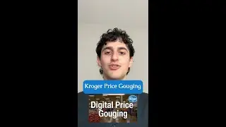 Kroger Expands the Use of Facial Recognition & Digital Price Tags