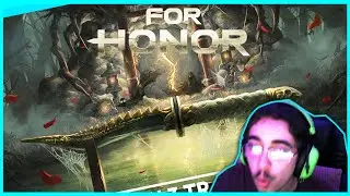 For Honor | NEW Y3S6 Trailer Is Here!! (Reaction)