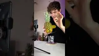 Pineapple Magic (Exposed!) #shorts