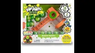 Pop pop snotz by Yulu toys