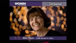 2016 Women in the Law - Nancy Wilson - Axley Brynelson
