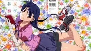 [AMV] Monkey Suruga Bakemonogatari opening 3