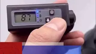 Fonte Wireless (sem Fio) para M&aacute;quinas de Tatuagem | @riqshoptattoo.oficial