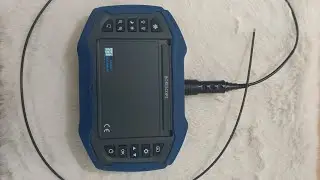 industrial Endoscopy borescope