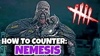 How to Counter Nemesis - Dead By Daylight