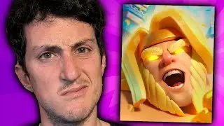 EL MAZO MAS ABSURDO DE TODO CLASH ROYALE