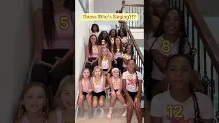 Can You Guess Who&rsquo;s Singing?!?