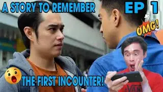 A Story To Remember The series - Episode 1 - Reaction/Commentary 🇵🇭
