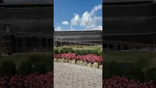 We Visited the World's Only Life-Sized Noah's Ark