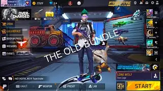 The old bundles and things@mvpvenkatff||#viral#freefire#venkatyt&radic;1#headshot#trending#oldthing#gaming