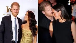 Meghan Markle And Prince Harry's Charity Foundation Is Back To Business