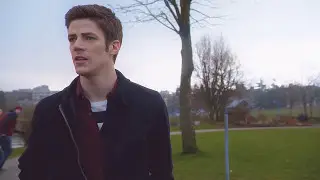 The Flash :  1x15 - The Flash back in time [2015] (1080p ULTRA-HD) THE CW