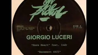 Giorgio Luceri - More Heart ft. Indr