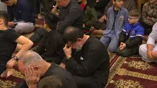 الناعي منتصر الكاظمي | استشهاد الامام علي ع | موكب انوار الجواد عليه السلام بغداد الكاظمية