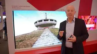 SiliconCore Z.A.C.H. LED Driver Chip Technology (Integrate 2017)