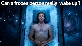 Is waking up a frozen person science fiction or future reality?