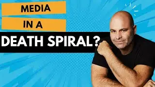 Why No One Trusts the Hopelessly Broken Media Anymore, with Mike Pesca 📱