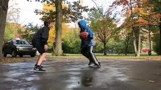 Basketball Tape