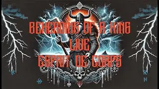 Prototype - Beheading of a King (Amon Amarth Cover) Live at Esprit De Corps