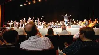 Ozark Mtn Daredevils w/ Springfield Symphony. Chicken Train/Operatic. 09/10/22