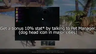 7 Basic Lost Ark quality of life tips in under 2 minutes.