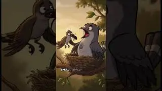 Безумные животные-воры разгуливают на свободе!