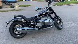 2020 BMW R18 Walkaround