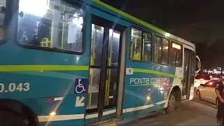 Via&ccedil;&atilde;o Ponte Coberta: 705P Bangu - Edson Passos 