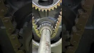 Ford 460 jumped time