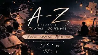 B&oacute;ng Em | Lyric Video | A&ndash;Z Playlist | TC Sang